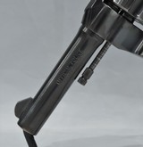 MINT COLT OFFICIAL POLICE, Cal. .38 SPEC., Ser. 39243XX. A PRISTINE 1968 ESTATE COLT!!!! - 4 of 13