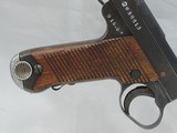 AWESOME NAMBU TYPE 14, CAL. 8MM, SER. 56613. MFG. 9.44.  - 6 of 13