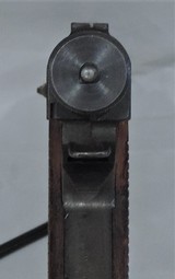 AWESOME NAMBU TYPE 14, CAL. 8MM, SER. 56613. MFG. 9.44.  - 9 of 13