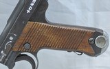 AWESOME NAMBU TYPE 14, CAL. 8MM, SER. 56613. MFG. 9.44.  - 2 of 13