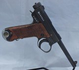 AWESOME NAMBU TYPE 14, CAL. 8MM, SER. 56613. MFG. 9.44.  - 5 of 13