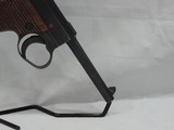 AWESOME NAMBU TYPE 14, CAL. 8MM, SER. 56613. MFG. 9.44.  - 8 of 13