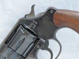 A "NAVY SINGER", COLT, U.S. NAVY M.1909, SER. 53022. ONE OF ONLY ~1000 1909s EVER ORDERED BY THE U.S. NAVY!!!! - 7 of 16