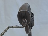 UNCUT WEBLEY & SCOTT MK. VI, .455, SER. 154502, MFG. 1915. - 9 of 15