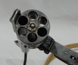 UNCUT WEBLEY & SCOTT MK. VI, .455, SER. 154502, MFG. 1915. - 12 of 15