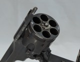 UNCUT WEBLEY & SCOTT MK. VI, .455, SER. 154502, MFG. 1915. - 11 of 15