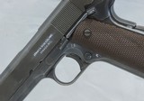 ITHACA U.S. 1911 A-1, CAL. .45 ACP,  SER. 26290XX, - 3 of 8