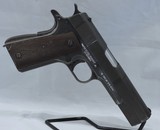 ITHACA U.S. 1911 A-1, CAL. .45 ACP,  SER. 26290XX, - 5 of 8
