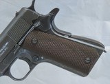 ITHACA U.S. 1911 A-1, CAL. .45 ACP,  SER. 26290XX, - 2 of 8