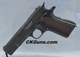 ITHACA U.S. 1911 A-1, CAL. .45 ACP,  SER. 26290XX, - 1 of 8