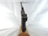 RARE VARIATION, DWM ARTILLERY LUGER P-08, CAL. 9MM, SER. 8920 b. - 9 of 15