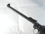 RARE VARIATION, DWM ARTILLERY LUGER P-08, CAL. 9MM, SER. 8920 b. - 6 of 15