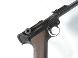 RARE VARIATION, DWM ARTILLERY LUGER P-08, CAL. 9MM, SER. 8920 b. - 3 of 15