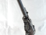RARE VARIATION, DWM ARTILLERY LUGER P-08, CAL. 9MM, SER. 8920 b. - 10 of 15