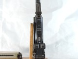 RARE VARIATION, DWM ARTILLERY LUGER P-08, CAL. 9MM, SER. 8920 b. - 12 of 15