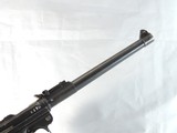RARE VARIATION, DWM ARTILLERY LUGER P-08, CAL. 9MM, SER. 8920 b. - 2 of 15