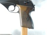 Nazi Army Mauser Hsc. Cal .32 acp, Ser. 7409XX. - 3 of 10