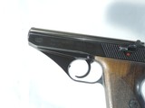 Nazi Army Mauser Hsc. Cal .32 acp, Ser. 7409XX. - 2 of 10