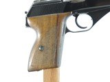 Nazi Army Mauser Hsc. Cal .32 acp, Ser. 7409XX. - 6 of 10