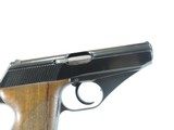 Nazi Army Mauser Hsc. Cal .32 acp, Ser. 7409XX. - 5 of 10