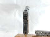 Nazi Army Mauser Hsc. Cal .32 acp, Ser. 7409XX. - 8 of 10