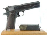 COLT/SAVAGE U.S. 1911,  CAL, .45ACP, SER. 60533.  - 5 of 14