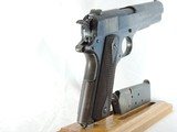 COLT/SAVAGE U.S. 1911,  CAL, .45ACP, SER. 60533.  - 11 of 14