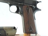 COLT/SAVAGE U.S. 1911,  CAL, .45ACP, SER. 60533.  - 4 of 14