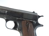 COLT/SAVAGE U.S. 1911,  CAL, .45ACP, SER. 60533.  - 3 of 14