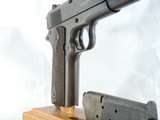 COLT/SAVAGE U.S. 1911,  CAL, .45ACP, SER. 60533.  - 10 of 14