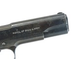 COLT/SAVAGE U.S. 1911,  CAL, .45ACP, SER. 60533.  - 6 of 14