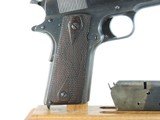 COLT/SAVAGE U.S. 1911,  CAL, .45ACP, SER. 60533.  - 8 of 14