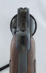 Minty Smith & Wesson (S & W), Mdl. 32-1, Cal. .32 Long, Ser. 7354XX. - 6 of 14