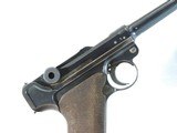 MAUSER (NAZI LUGER) P-08, S/42 1936, CAL. 9 MM, SER. 3255 h. - 7 of 15
