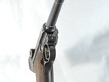 MAUSER (NAZI LUGER) P-08, S/42 1936, CAL. 9 MM, SER. 3255 h. - 9 of 15