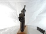 MAUSER (NAZI LUGER) P-08, S/42 1936, CAL. 9 MM, SER. 3255 h. - 11 of 15
