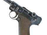MAUSER (NAZI LUGER) P-08, S/42 1936, CAL. 9 MM, SER. 3255 h. - 3 of 15