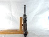 MAUSER (NAZI LUGER) P-08, S/42 1936, CAL. 9 MM, SER. 3255 h. - 13 of 15