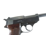MAUSER (BYF/44, P-38, 9MM, SER. 9709 R. - 7 of 13