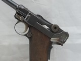 UNFIRED, LUGER, 1906 "AMERICAN EAGLE" CAL. 30, SER. 30291 - 4 of 16