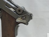 UNFIRED, LUGER, 1906 "AMERICAN EAGLE" CAL. 30, SER. 30291 - 16 of 16