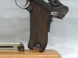 UNFIRED, LUGER, 1906 "AMERICAN EAGLE" CAL. 30, SER. 30291 - 3 of 16