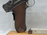UNFIRED, LUGER, 1906 "AMERICAN EAGLE" CAL. 30, SER. 30291 - 6 of 16