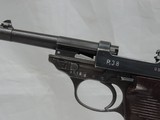 UNFIRED, MAUSER(BYF/44), P-38, 9MM, SER. 9709 R. - 15 of 17