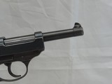 UNFIRED, MAUSER(BYF/44), P-38, 9MM, SER. 9709 R. - 8 of 17