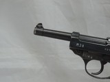 UNFIRED, MAUSER(BYF/44), P-38, 9MM, SER. 9709 R. - 5 of 17