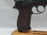 UNFIRED, MAUSER(BYF/44), P-38, 9MM, SER. 9709 R. - 6 of 17