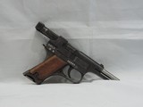 PRISTINE, JAPANESE NAMBU TYPE 94,  CAL.8MM, SER. 66980, MFG. 20.3 - 11 of 12