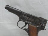 PRISTINE, JAPANESE NAMBU TYPE 94,  CAL.8MM, SER. 66980, MFG. 20.3 - 6 of 12