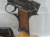 PRISTINE, JAPANESE NAMBU TYPE 94,  CAL.8MM, SER. 66980, MFG. 20.3 - 5 of 12